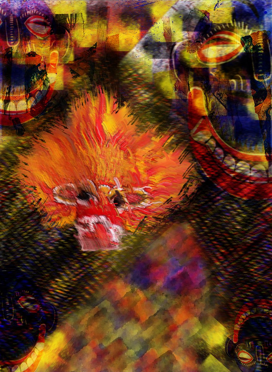"The devilish" ART