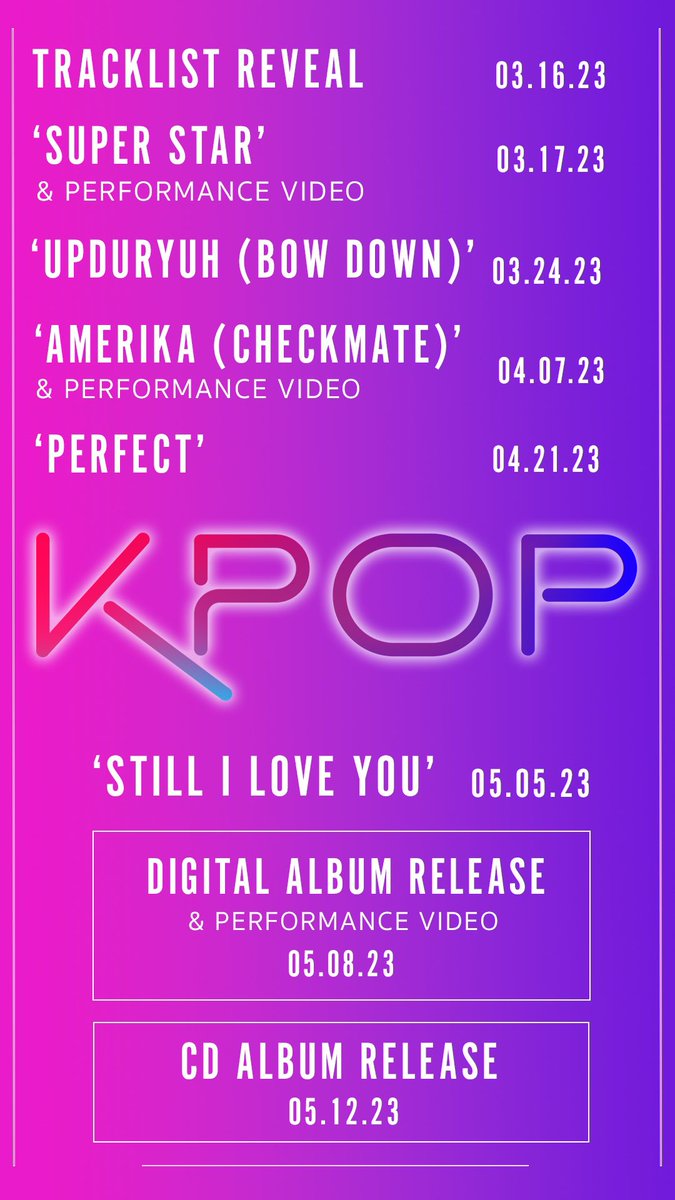 realabrahamlim's tweet photo. The @KPOPBroadway original cast recording is almost here and surprise!We have some singles and performance videos coming out before then with #Superstar, sung by our superstar @official__luna, coming this Friday! Thank you all for your patience and graciousness 💜@SonyBroadway https://t.co/xck8ja7ayE