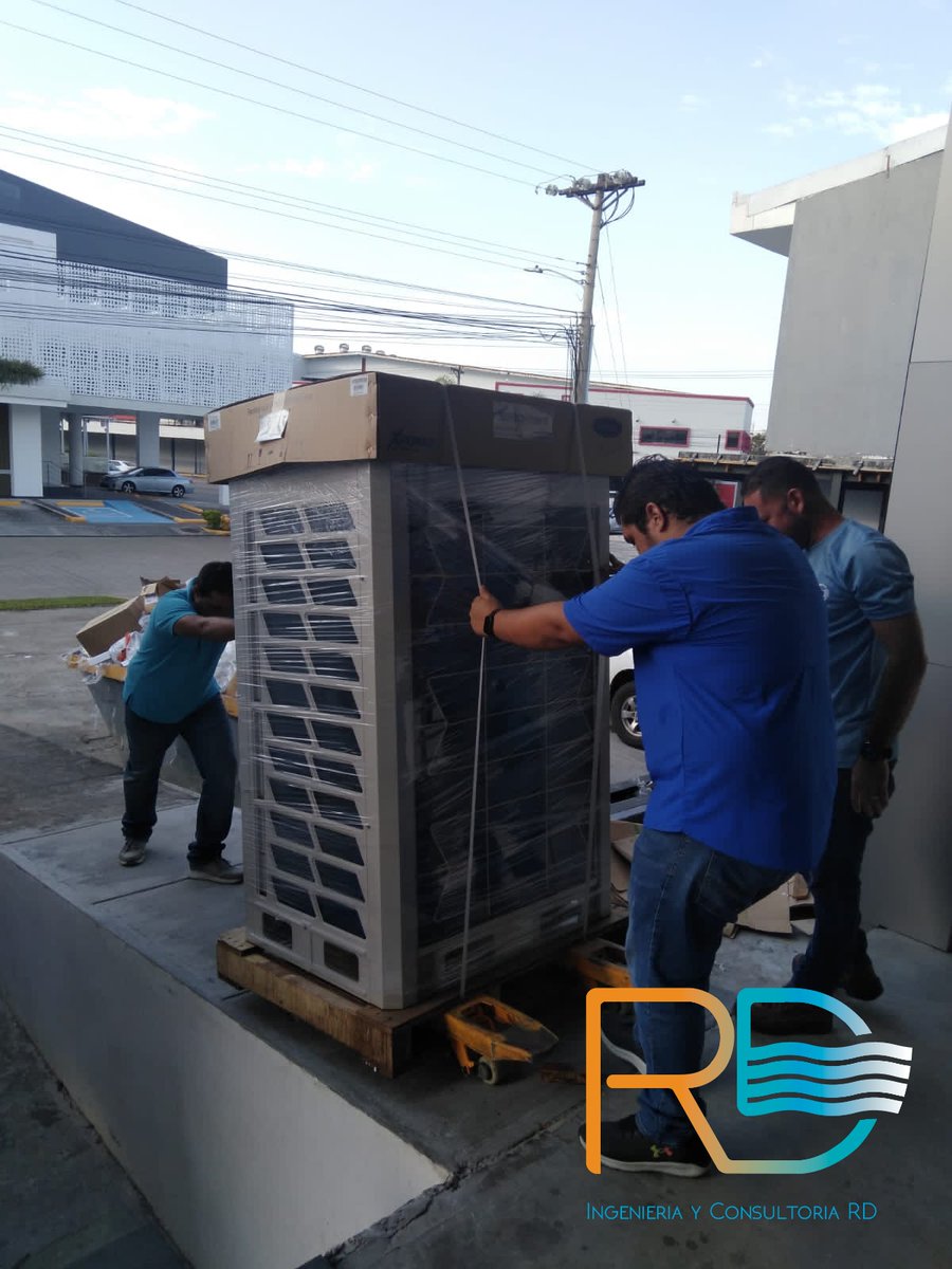 kimy2129's tweet photo. Hola a todos, espero que estén bien. Paso por acá para dar publicidad a mi empresa Ingeniería y Consultoría RD, somos contratistas de Aire Acondicionado.   Estamos para asesorarte, puedes contactarnos sin compromisos al correo info@ingecord.com. https://t.co/ZxFcAlaaDo