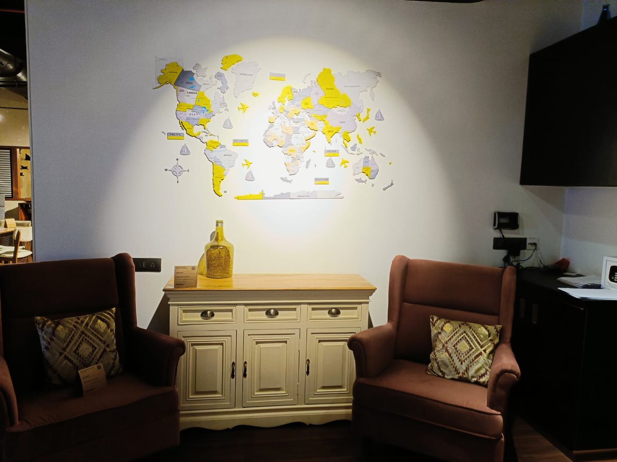 UWoodLoveit1's tweet photo. Looking for a beautiful yet engaging piece of #wallart for your walls? 3D #woodenworldmaps  &amp; country #maps would be an intriguing addition to your home/ office
Order at https://t.co/7Y11J1WamW. Use  code SHERATES for 15% off
#walldecor #interiordesign #MakeInIndia #kidsroom #Map https://t.co/RjH5ZGhGaL
