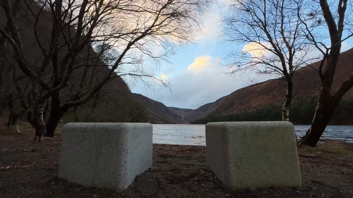 RTENationwide's tweet photo. We hear all about the Sui Art project which consists of granite seats in Ireland's national parks with a view to allowing people to spend a few moments immersed in the sights, sounds &amp; smells of the various environments on #RTENationwide Wednesday 15th March @RTEOne 7pm @rte RT https://t.co/miqmvlh3x0