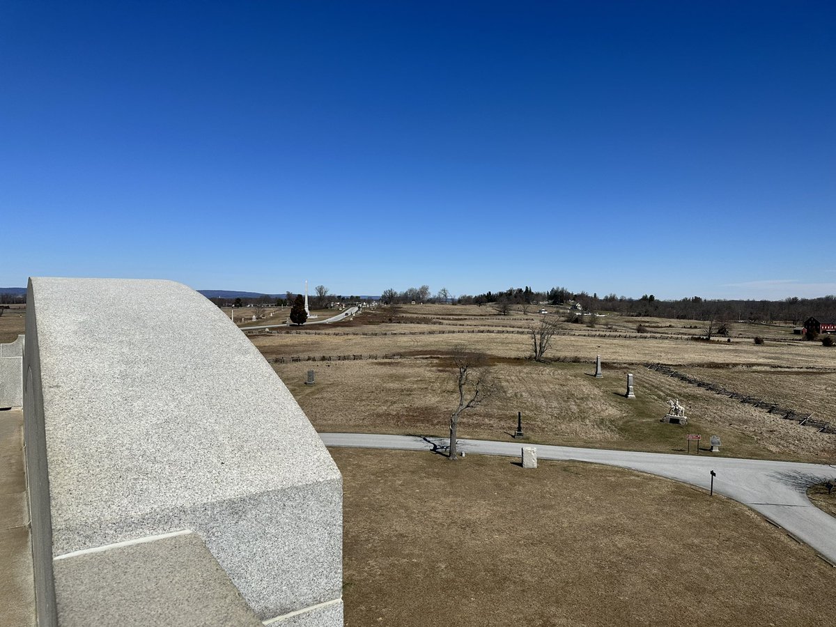 CUYHTSDC23's tweet photo. Pennsylvania Monument https://t.co/YUAzpxcFxN