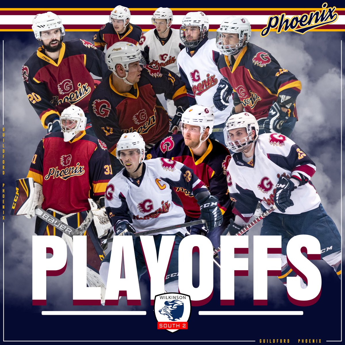 Guildford Phoenix tweet media