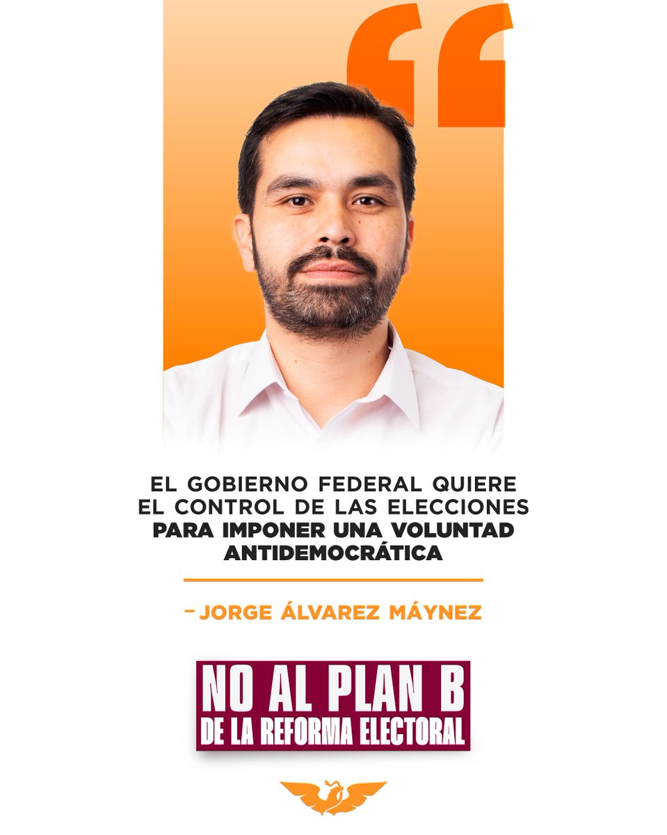 MovCiudadanoMX's tweet photo. Morena y el presidente quieren volver a los tiempos donde el Gobierno controlaba las elecciones y donde siempre ganaba el partido en el poder. 

No lo permitiremos. Votamos en contra y hoy estamos dando la lucha en la @SCJN. https://t.co/voXFrGHLh3