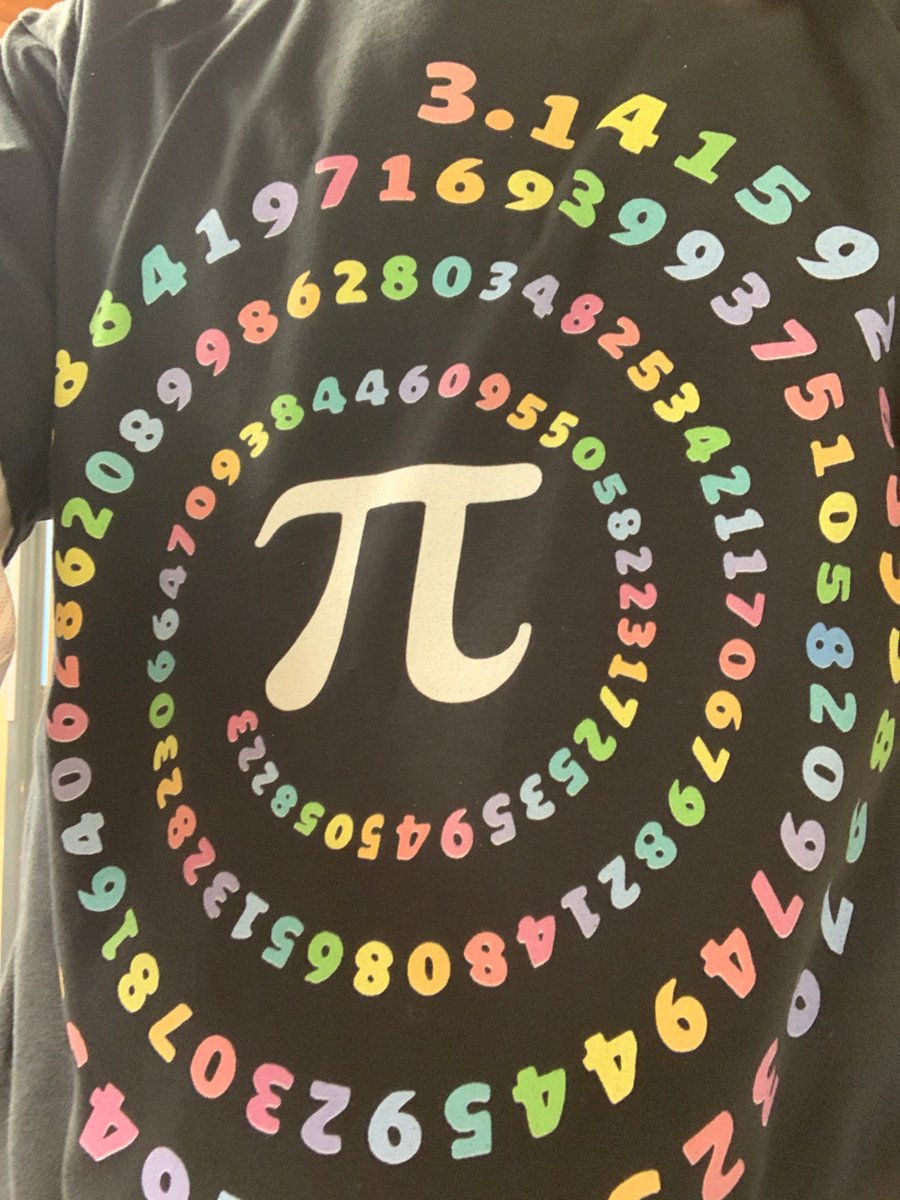Our King's Ely Junior Mathematicians were in their element celebrating National #PiDay yesterday (March 14th)! 🤩

Full report here: bit.ly/2IgYNzw

#kingsely #maths #nationalpiday #stem #schools #prepschools #mathseducation #stemeducation #mathsinschools #steminschools