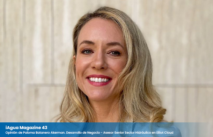 iAgua's tweet image. ✍ Sin olvidarnos de las opiniones de #iAguaMagazine43, entre otras, firmadas por @FenacoreOficial, @AIDIMME, @adecagua_es, @IdricaHQ, @AECID_es, @Elliot_Cloud e @infoUMA.