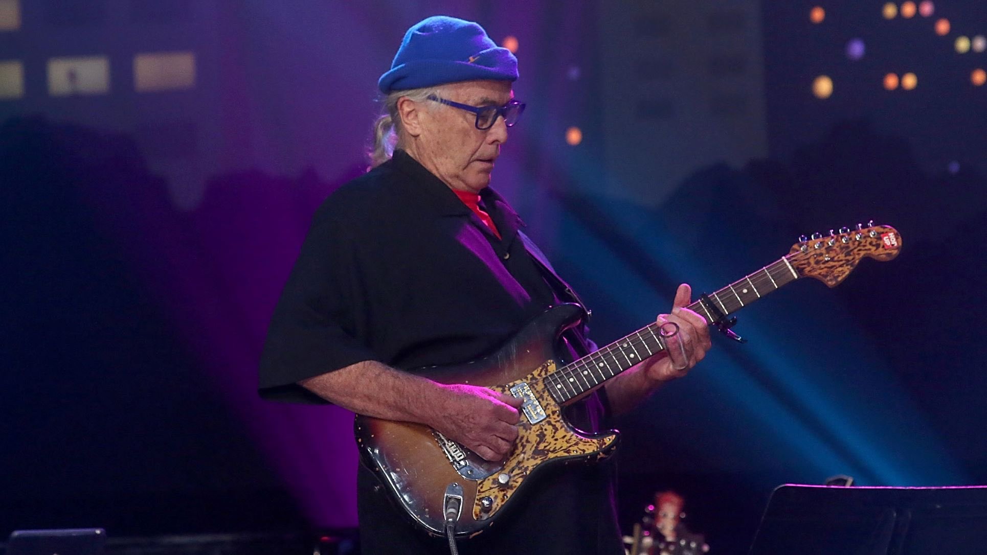 Happy Birthday to guitar genius Ry Cooder

 