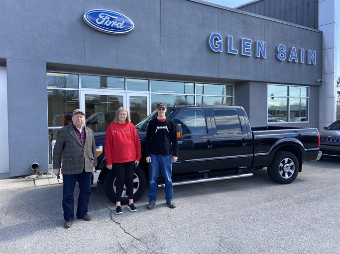 Glen Sain Ford tweet media