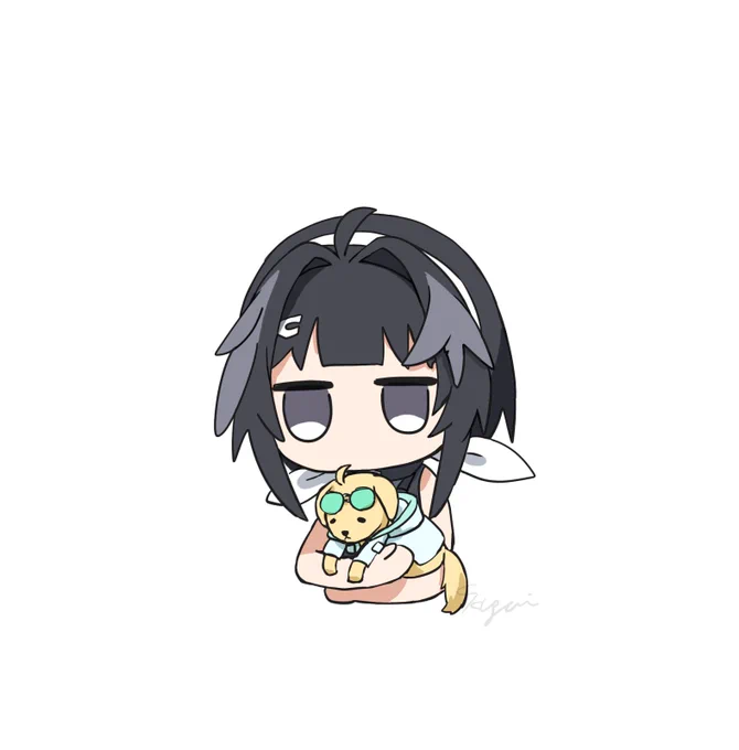 こいぬ 