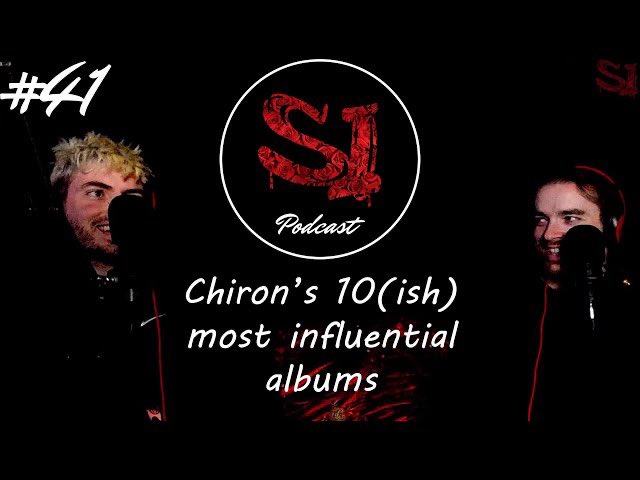theSIindex's tweet photo. New pod out now! https://t.co/EwH82rvkyG #newmusic #top10albums #podcast #music #top10 #influence https://t.co/EOn5DEV3vY