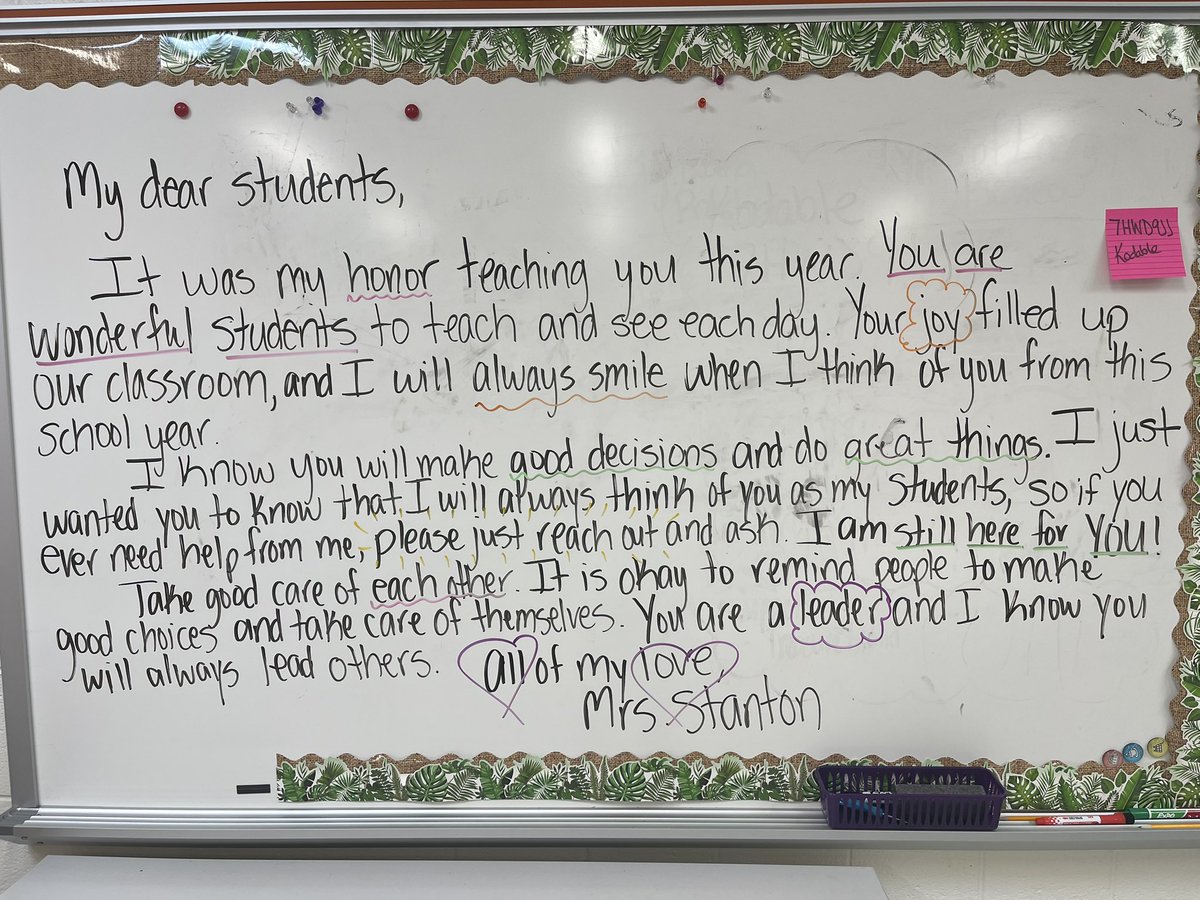 Kariann Stanton tweet media