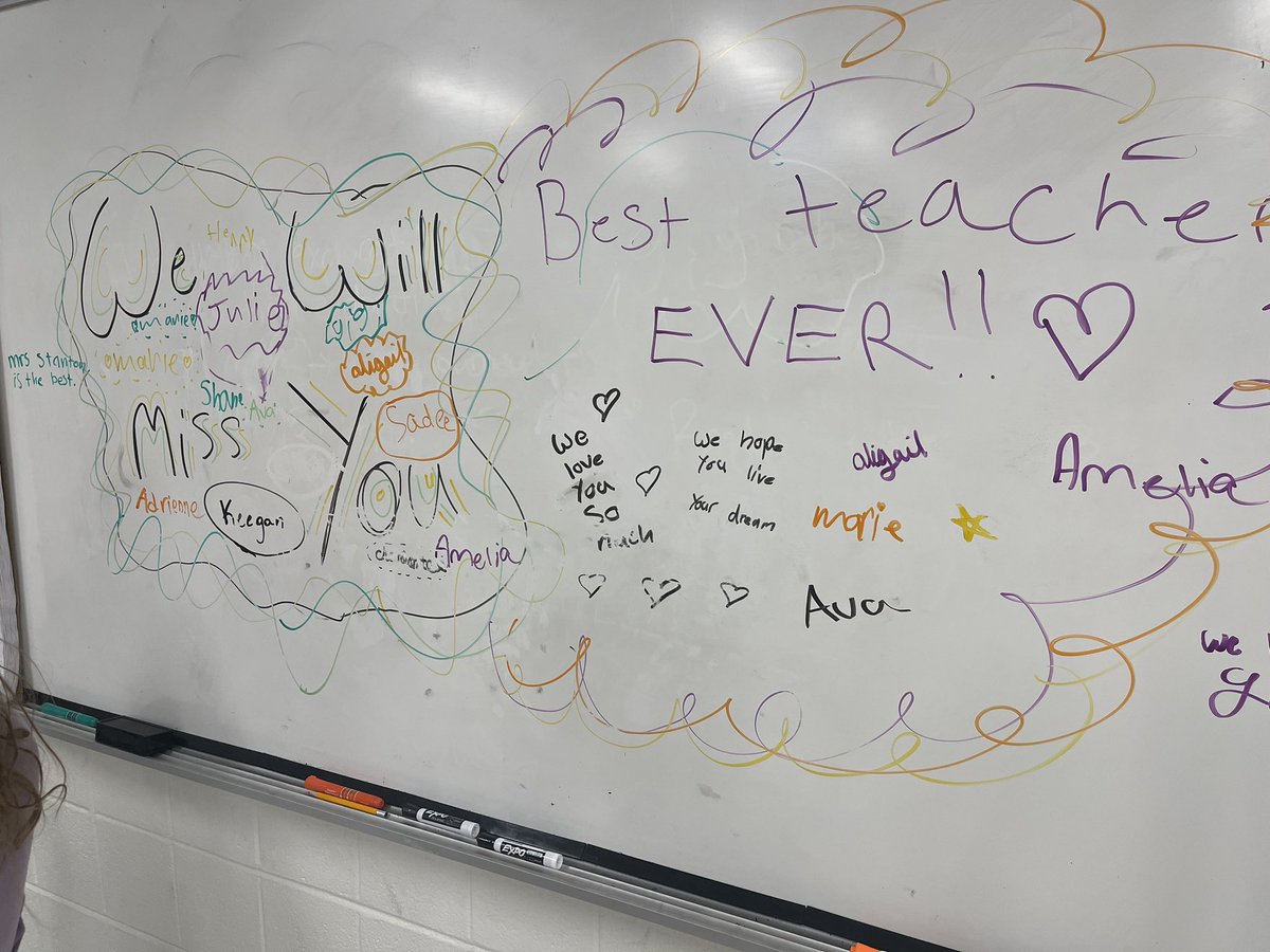 Kariann Stanton tweet media