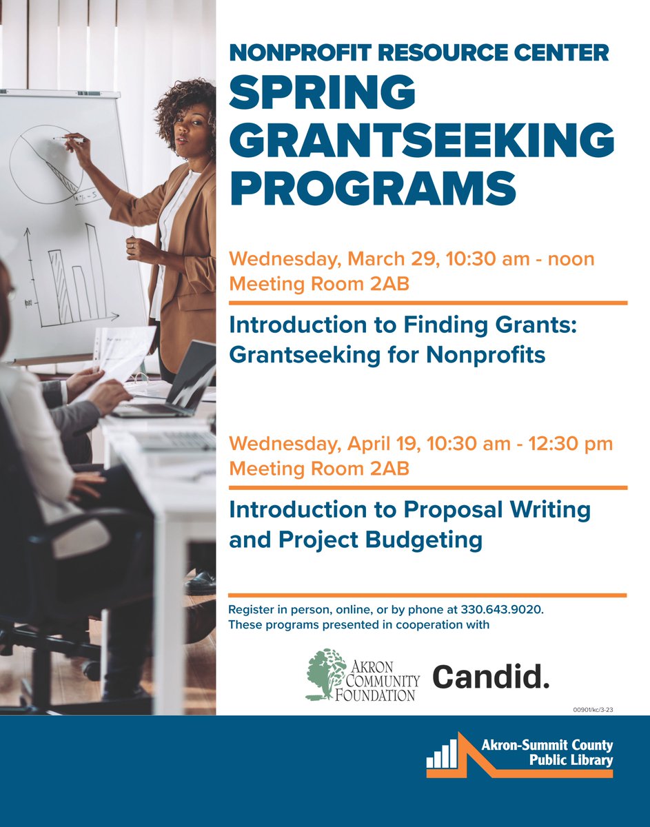 Akron-Summit County Public Library tweet media