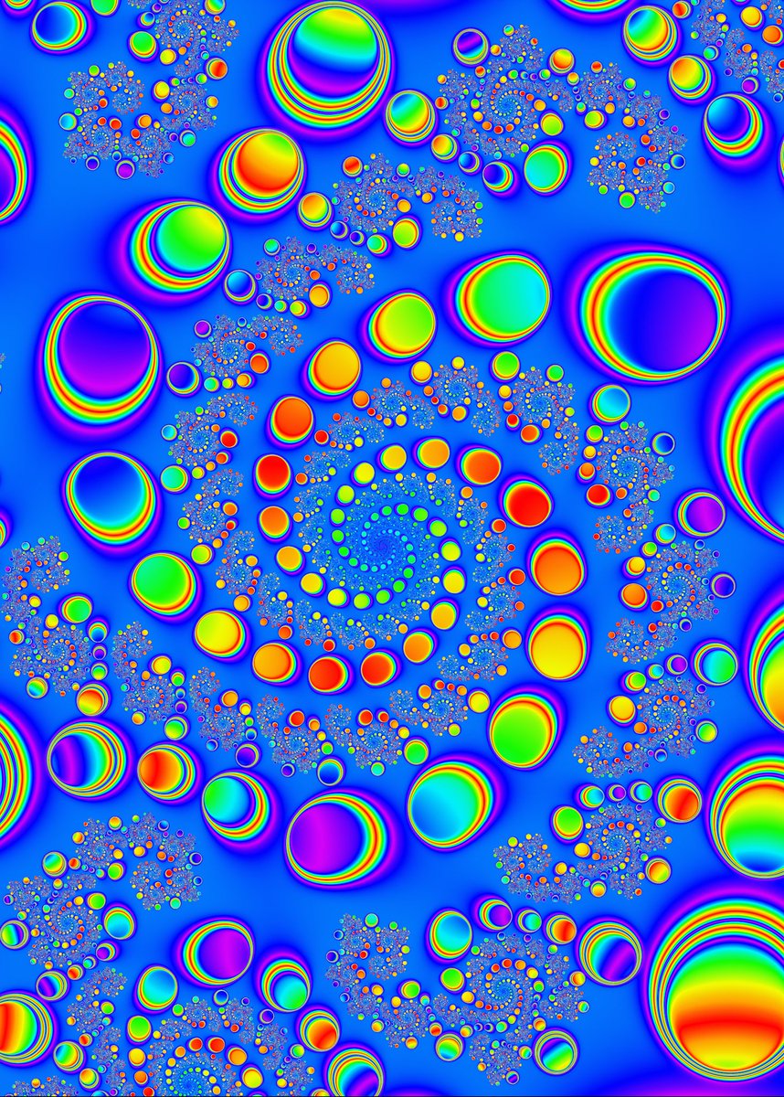 Fractal Formations tweet media