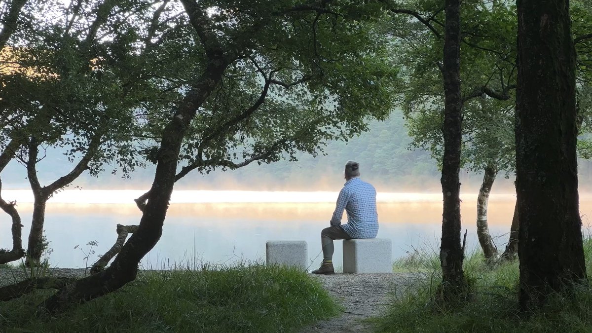 RTENationwide's tweet photo. We hear all about the Sui Art project which consists of granite seats in Ireland's national parks with a view to allowing people to spend a few moments immersed in the sights, sounds &amp; smells of the various environments on #RTENationwide Wednesday 15th March @RTEOne 7pm @rte RT https://t.co/miqmvlh3x0
