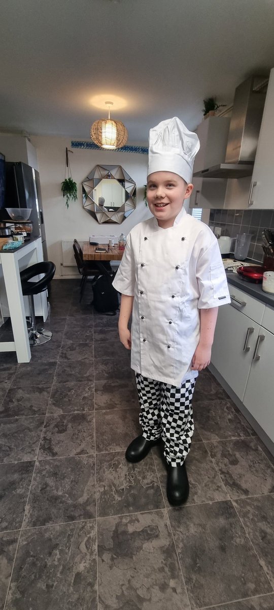 garyLeeds72's tweet photo. @DarrenMcGrady Little Chef Herbie age 11.. He is my Son, he has severe Autism and loves following exactly your recipes... please Darren can we buy your seasonings in the U.K. I have tried your USA store, but they won't deliver to the UK... please can you help.
Gary 07903 212404 https://t.co/QjR4KgBPtK