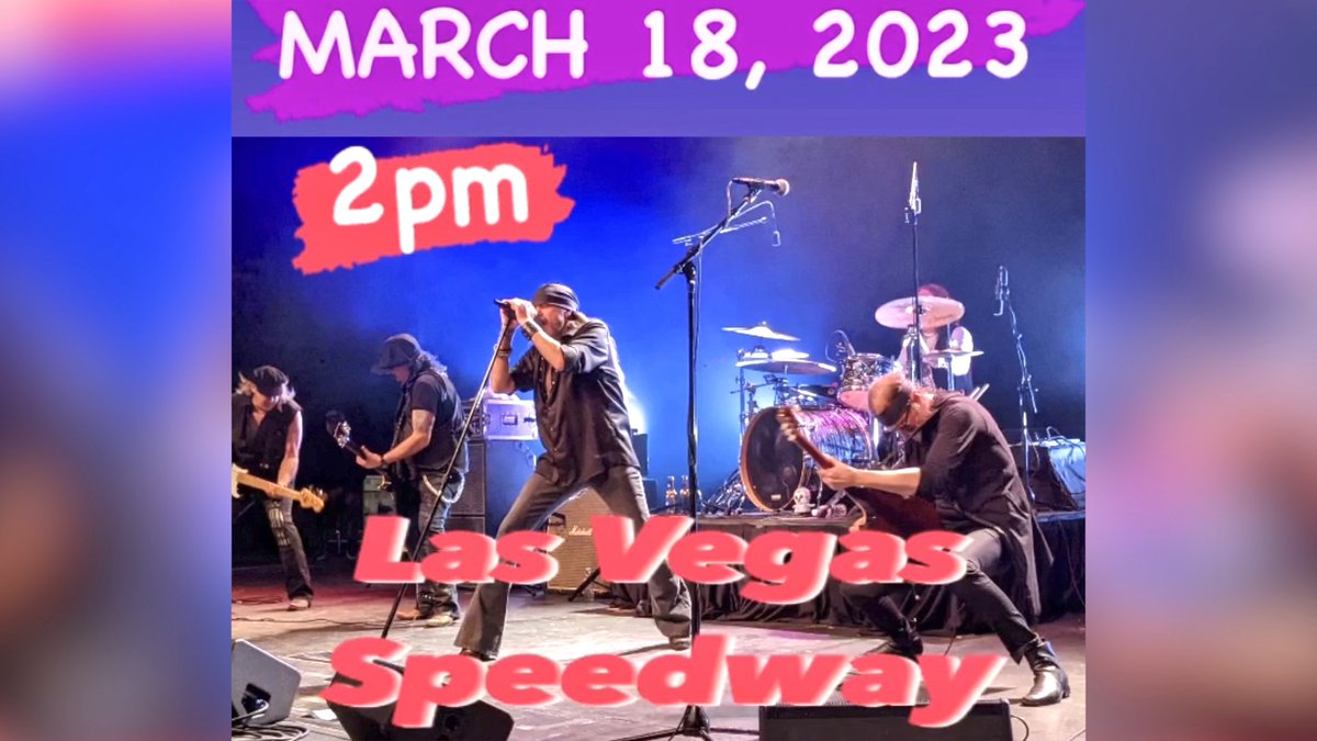 CountsKustoms's tweet photo. The Mighty @COUNTS77 has a huge week of shows! It’s all capped off with a larger than life set at the Las Vegas Speedway on Saturday, March 18 at 2pm! Come check them out!  #history #lasvegas #countskustoms #countingcars #counts77 https://t.co/Wpk8Bfmazm