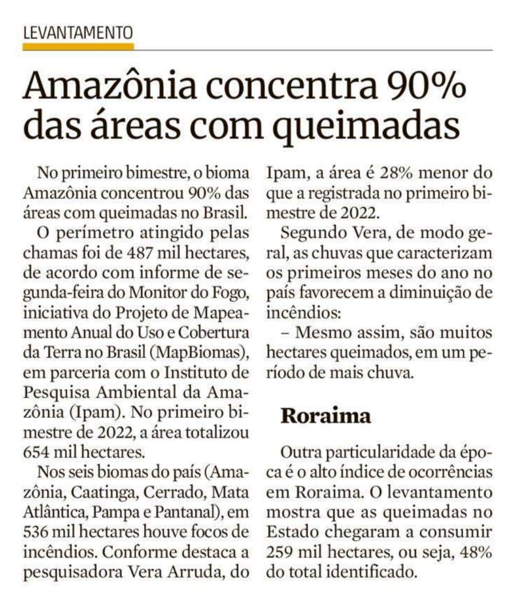 rede18rs's tweet photo. Herança de 4 anos de desgoverno!
Logo os gaúchos vão sentir o efeito cada vez mais prolongado das estiagens!
#vemprarede #salveaamazonia https://t.co/XcxRvMWzUF