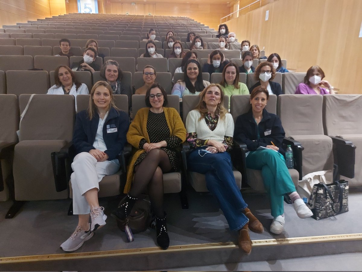 BPSOACoruna's tweet photo. El mes de marzo está siendo muy especial gracias a todas/os los profesionales de @BPSOACoruna por su esfuerzo para asistir a la formación de Impulsores en Prevención de Caídas. 
#RNAO
#Investen 
#Caídas https://t.co/QAqGjbCo6l