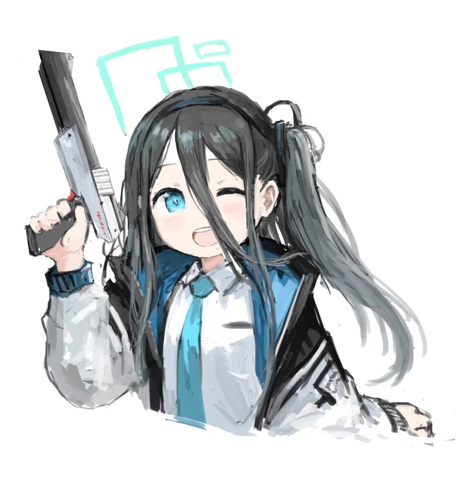 #ブルアカ 