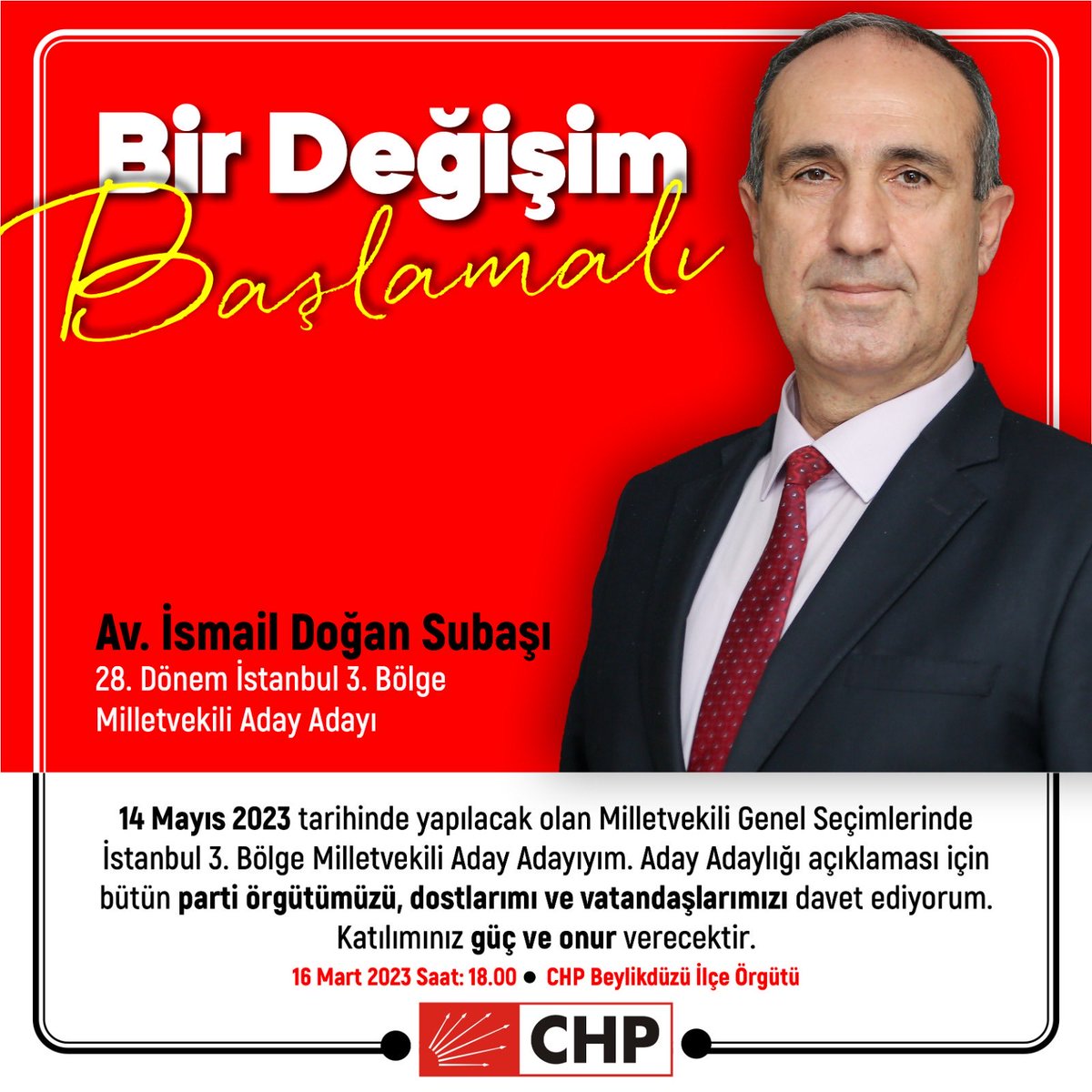 Doğan Subaşı tweet media