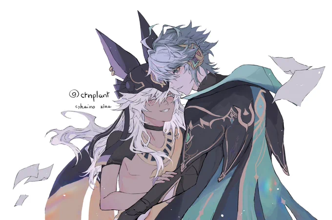 process for this illust!!! go apply to the zineeee <3  