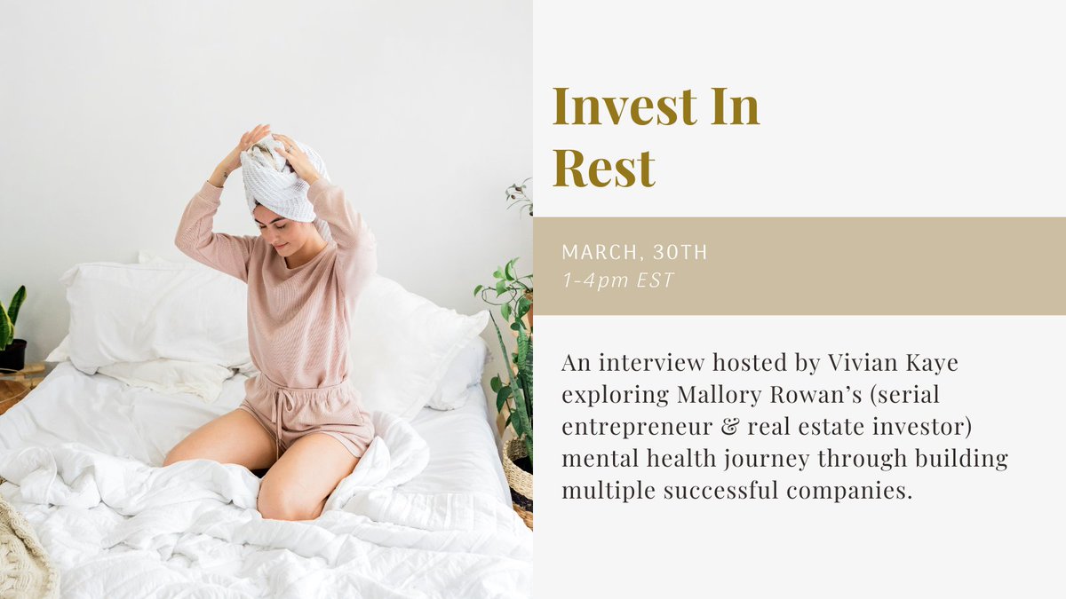 On March 30th from 1-4pm ET we're hosting our first installation of 2023 in our seasonal series called Seasons of Success!

Our free virtual panels and sessions, sponsored by <a href="/bdc_ca/">BDC</a>, are designed to set up our community of founders for the season ahead. shorturl.at/bzBQU