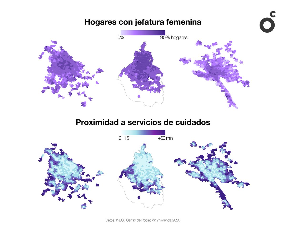ObservaCdsTec's tweet photo. En México, ¿cuáles ciudades muestran mayor desigualdad de género en la distribución del trabajo doméstico y de cuidados?

Según @INEGI_Informa, las mujeres trabajan 3,417 horas al año y los hombres 2,907. La clave está en la distribución de labores domésticas y de cuidados.

🧵 https://t.co/Erf6XzoGqc