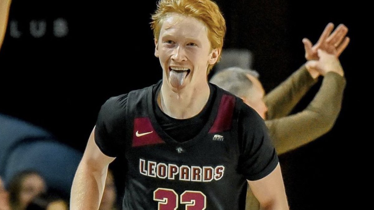 TP4PT's tweet photo. 🚨 Transfer Portal Spotlight

Leo O’Boyle
6’7” 220
Forward
Lafayette
1 Year of Eligibility Remaining

Career Stats (109 Games):
📊 10 PPG, 3 RPG, 2 APG, 38 3P%

📶 87 Career Starts, 1027 Career Points.

🏅 2019 Patriot League All-Freshman, 2023 All-Patriot League.

🎥 https://t.co/JTPTPRl2nT

#TP4PT #TransferPortal