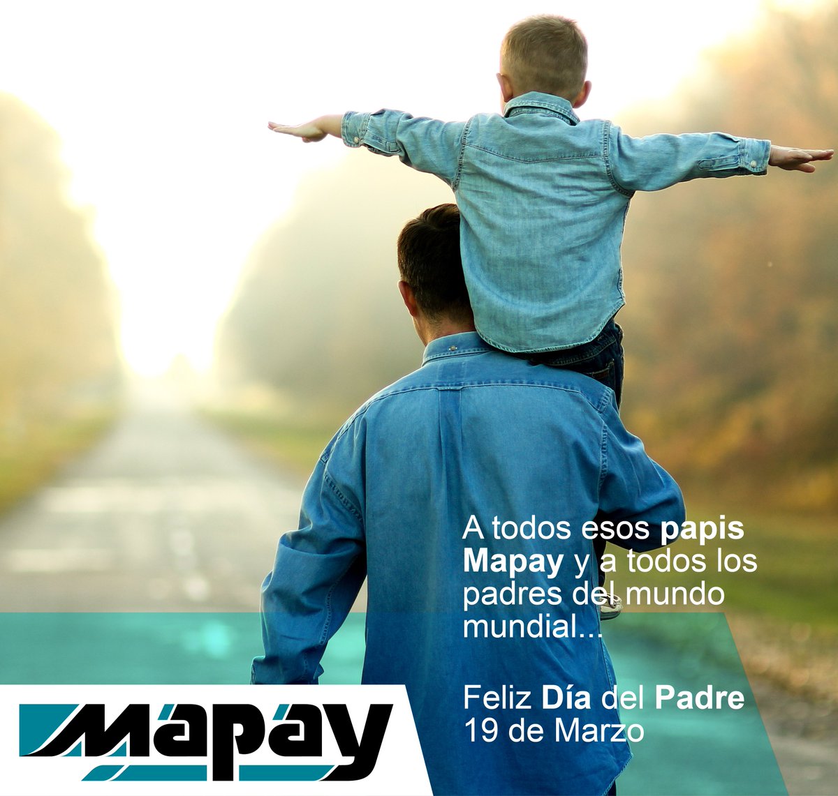mapayctm's tweet photo. A todos esos papis Mapay y a todos los padres del mundo mundial… 
👨‍👧‍👦 💪🏻 👨🏻 👨‍🦱 👨🏼‍🦲 
¡Feliz Día del Padre!

#diadelpadre #19demarzo #19demarzodíadesanjosé #diadelpadre2023 #papis #papismolones #yecla #mapay https://t.co/gr36kwQsgD