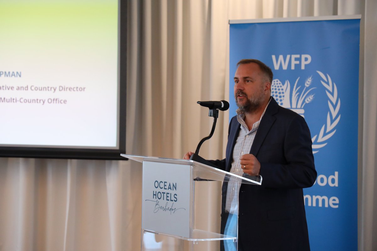 WFP Caribbean tweet media