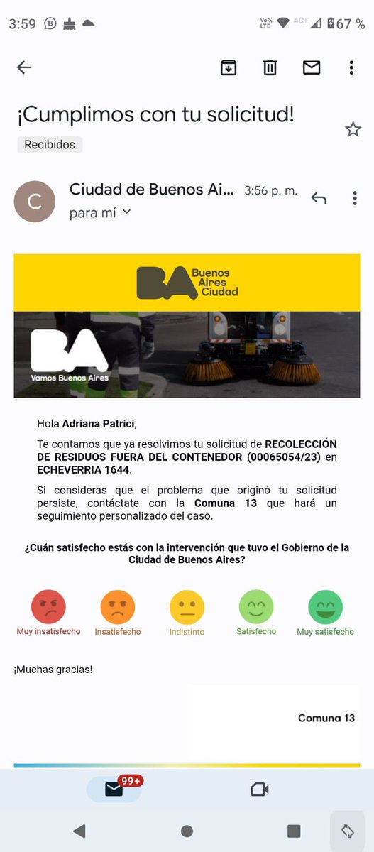 vicky_lamia's tweet photo. Pedimos AYUDA a la sociedad, los vecino de Belgrano ya no pueden vivir así. Este problema ya fue denunciado a todas las autoridades, policía, seguridad de tránsito, a cliba.. y nadie nos dio una solución. Estos contenedores no cumple con las leyes. @cliba_arg @horaciorlarreta https://t.co/ZBMxCC66IT