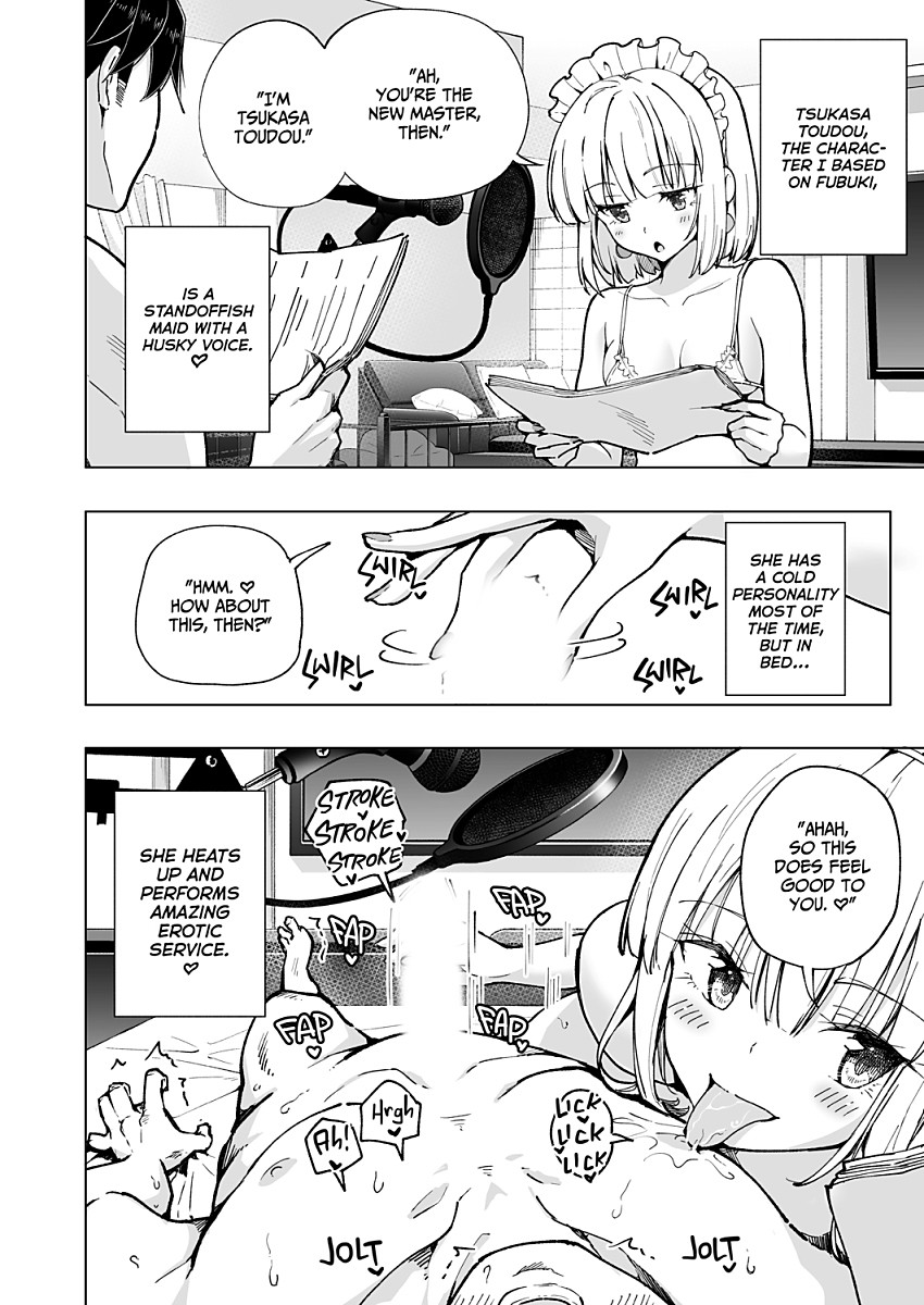 @irodoricomics More samples!
Check it out: https://t.co/L3Om5XKbwB
Publisher: @irodoricomics 