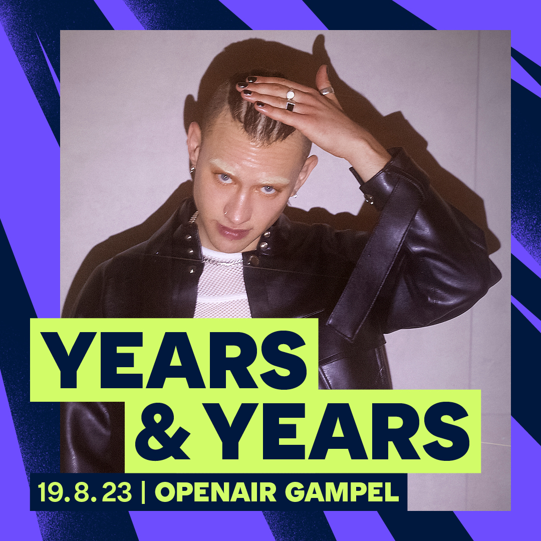 Excited to be performing at at Openair Gampel in Switzerland on 19th August! 💙 openairgampel.ch/2023/tickets/