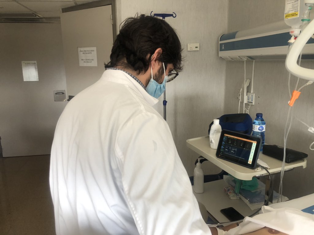 Tubulocentric's tweet photo. We are delighted to announce that we are launching the #CONTRAS study, a multi-centre study with the support of @hospitalclinic and @nefrointerpocus Aimed at studying tissue and vascular congestion in immediate transplantation using #PoCUS @inespa91 @JordiSolerM @JonathanNefro https://t.co/byWOvtEclA