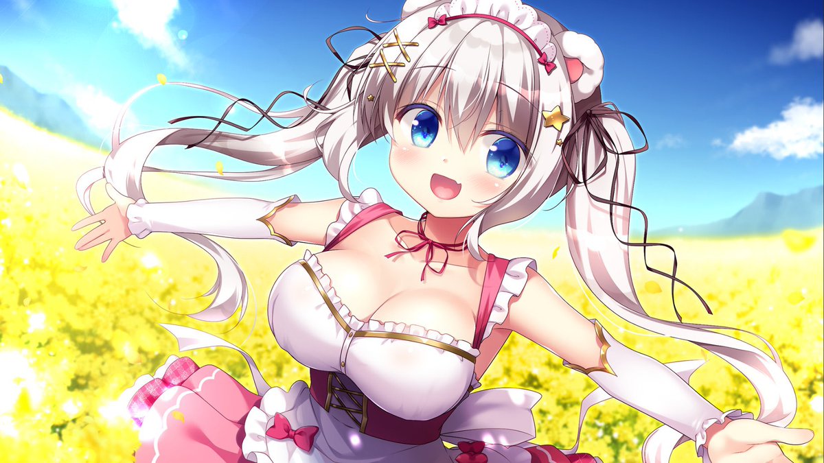 mjUU9UEv22TTtoa's tweet photo. 何日か気を失って後気がついたら無人島に辿り着き、この様な娘達と出会ったら皆はどう振る舞いたいかな?その娘達との無人島生活を楽しみたいかな?皆はどの娘が好みで仲良くなりたい?天真爛漫な熊か?しっかり者な猫か?人見知りで頭の良い兎か?その答えを述べよ!#ヒュリトの挑戦アニメ語り #islanddiary https://t.co/gQG4gtvb2v