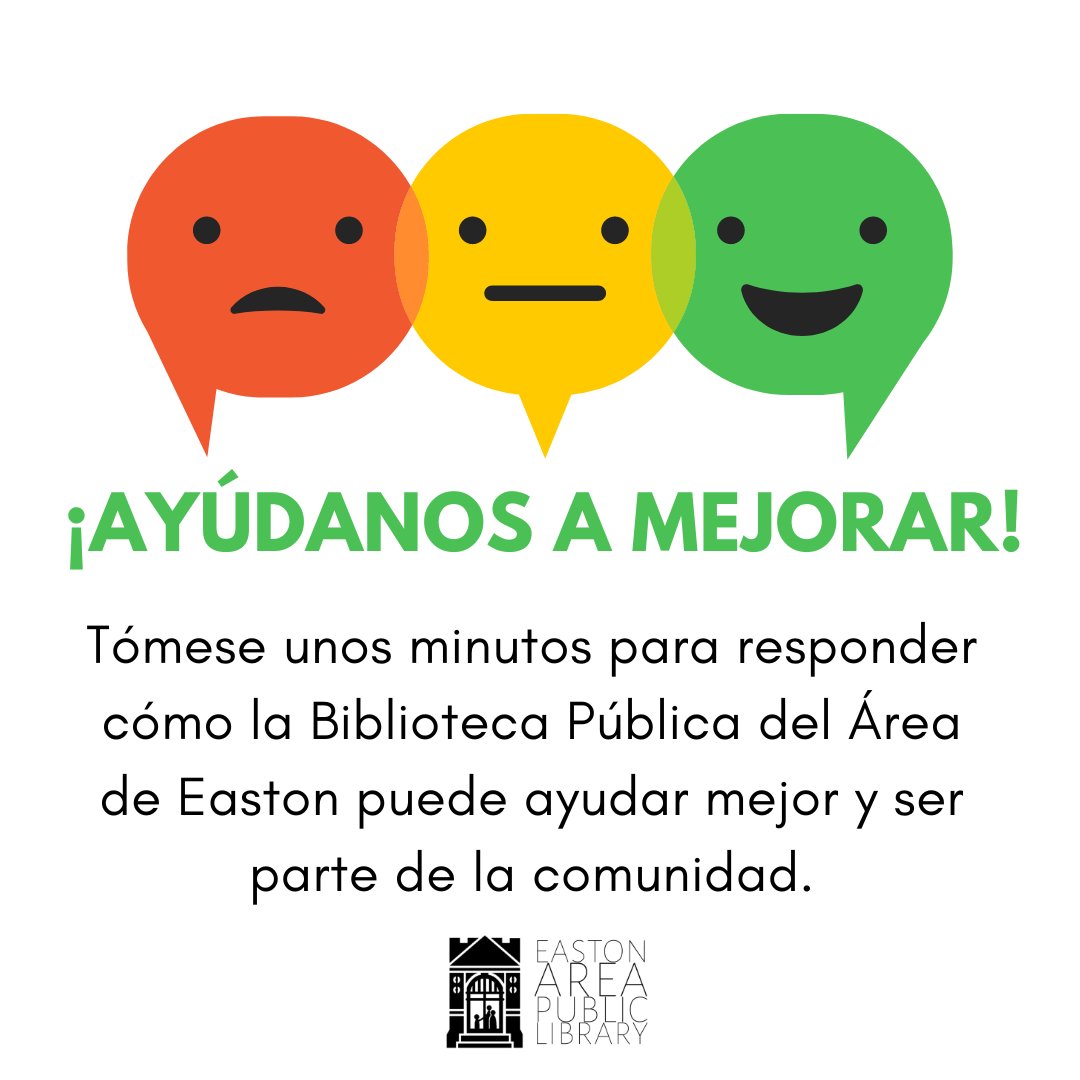 Easton Area Public Library tweet media