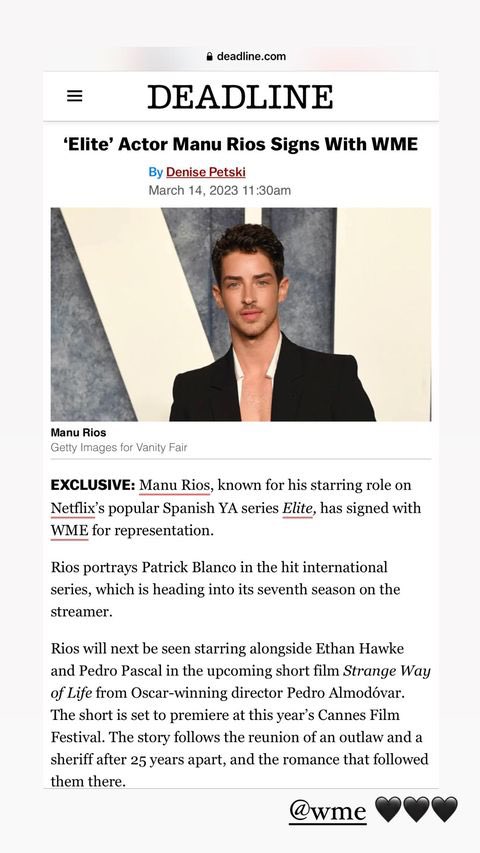 Manu Ríos Latin tweet media