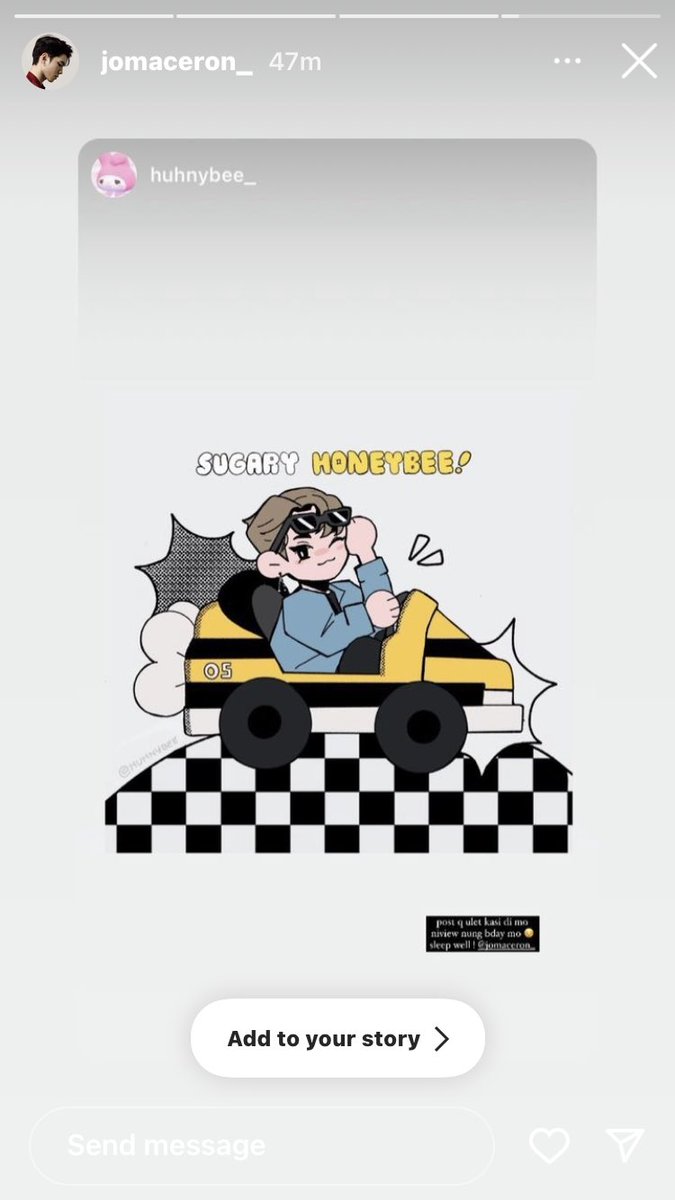 huhnybee's tweet photo. HEHE NANOTICE NI AYDOL 🥺🫶 https://t.co/wdEEJp9nJD