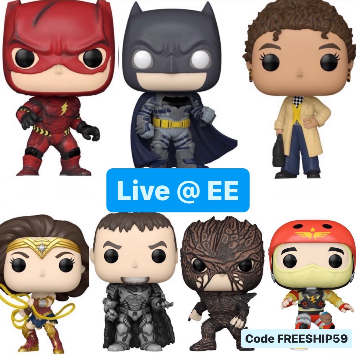 Funko POP News ! on Twitter "Flash dance now live! The latest Flash