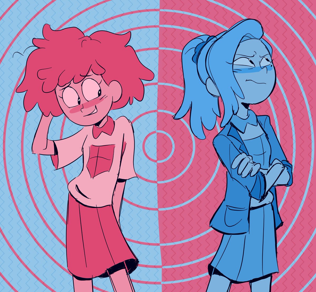 Bitchin⚔️😘💅 tweet media