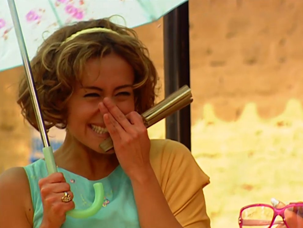 xLaTormenta's tweet photo. #LaTormenta #LaTormentaNova #LT68 Solita espera el mejor momento para desvelar el gran secreto de Michelle. https://t.co/xsW9lBPOL4