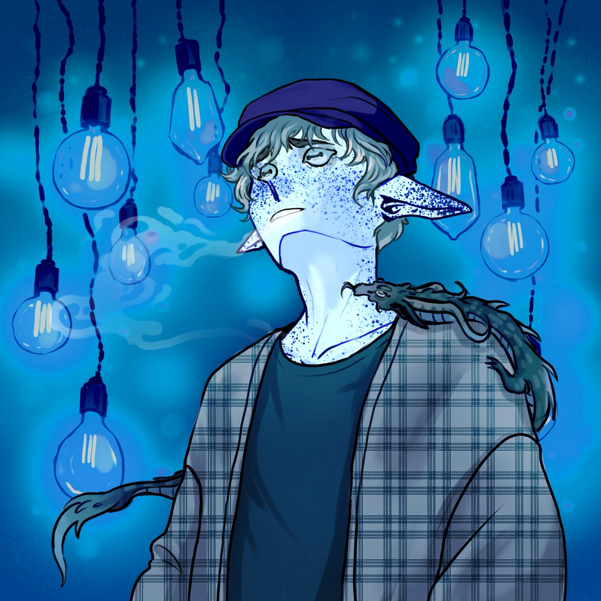 GIVEAWAY💙

PRIZE: 1x OG 🟢

To Enter:
1⃣ Follow <a href="/BluecasterNFT/">Bluecaster</a>
2⃣ Like &amp; RT
3️⃣ Tag 3 Friends

Winners will be announced in 48 hours!