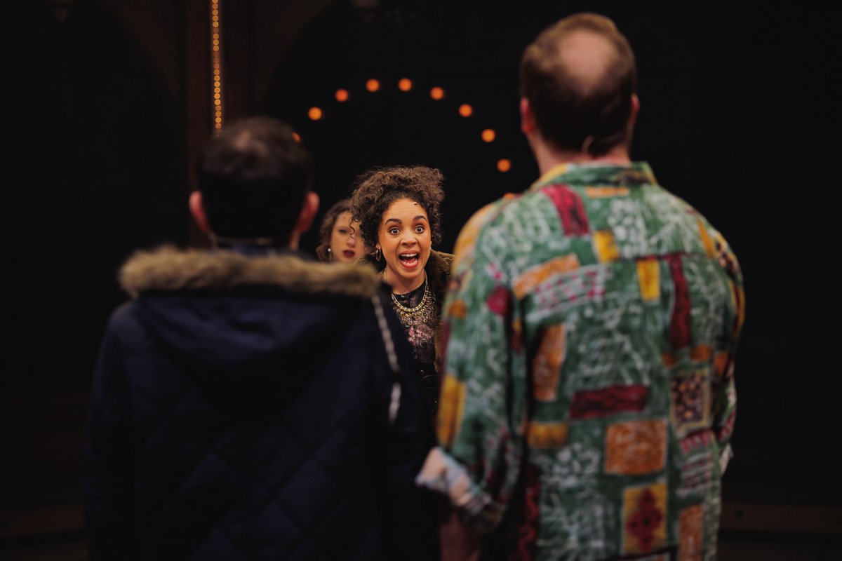 Got plans tonight? Fancy coming to see The Comedy of Errors for just £3? 

Grab the last remaining Pay What You Decide tickets for tonight's performance at 7pm 💥

bit.ly/3YNBhk0