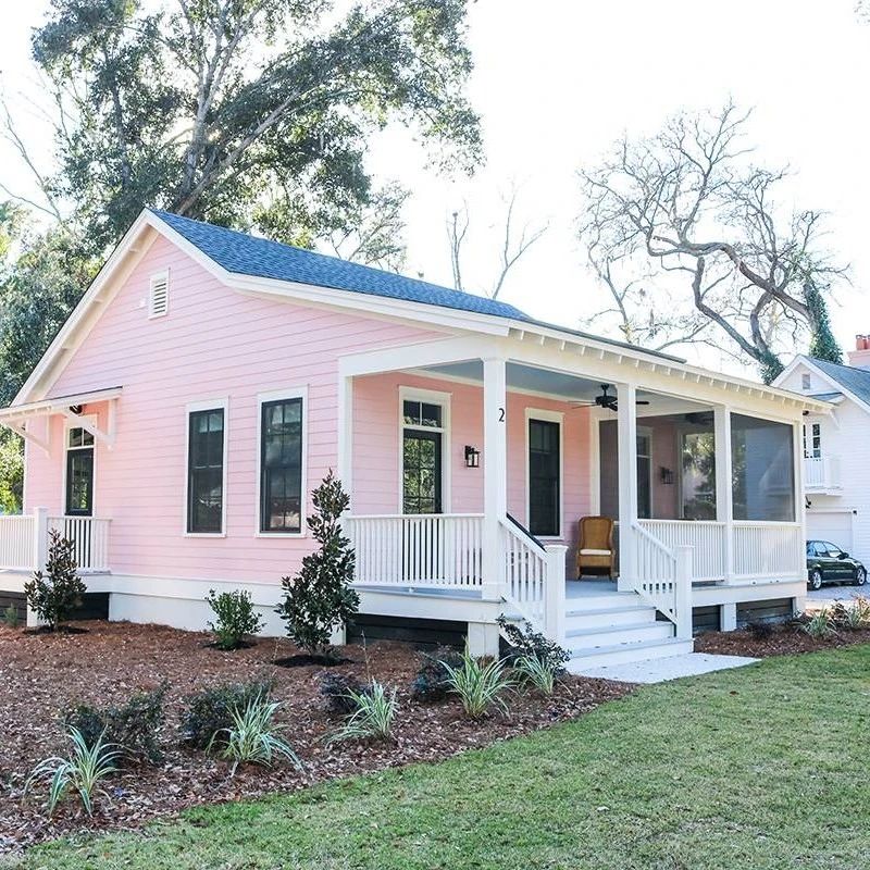 allisonramseyarchitects Check out our Plan of the Day: Dula Springs Cabin Variation 19317. Photo is from Habersham, South Carolina. See the plan details on our website: 
allisonramseyarchitect.com/plans/dula-spr…