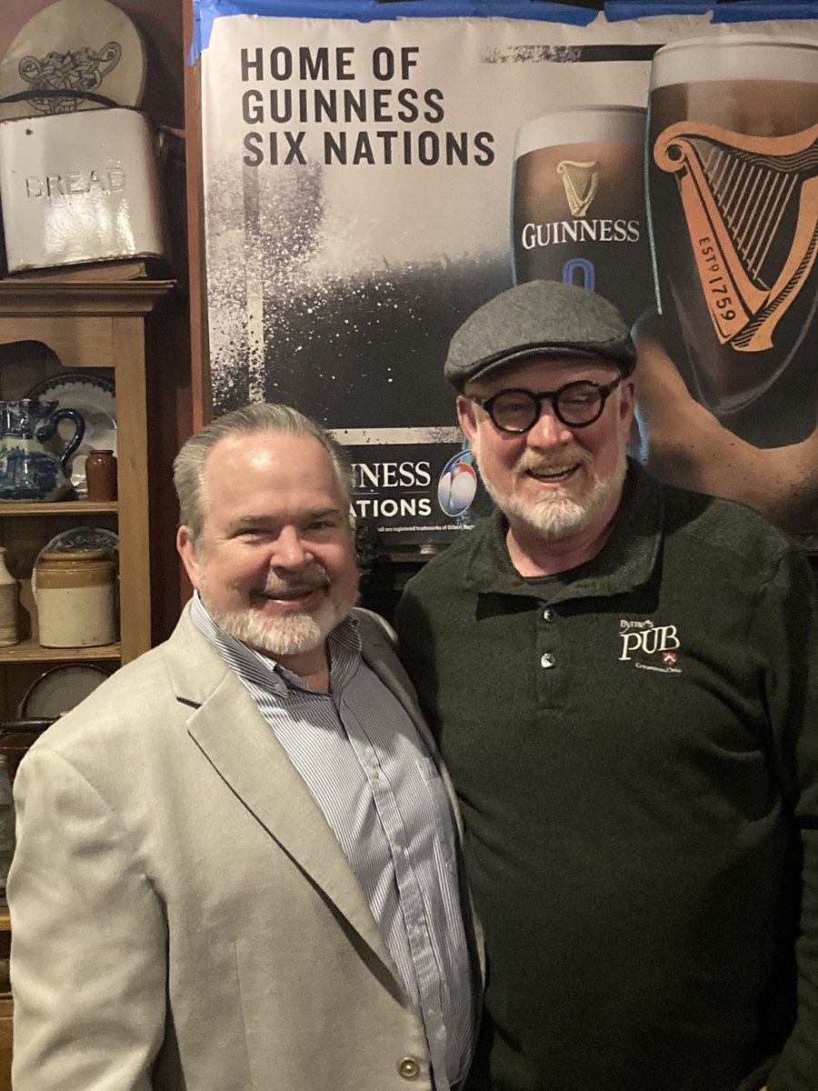 ⁦<a href="/fadocolumbus/">fadocolumbus</a>⁩ #SafeRide #Guinness #StPatricksDay