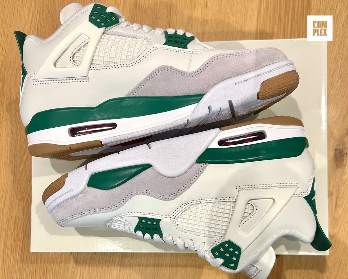 Nike SB x Air Jordan 4
🗓️ March 17
💰$225