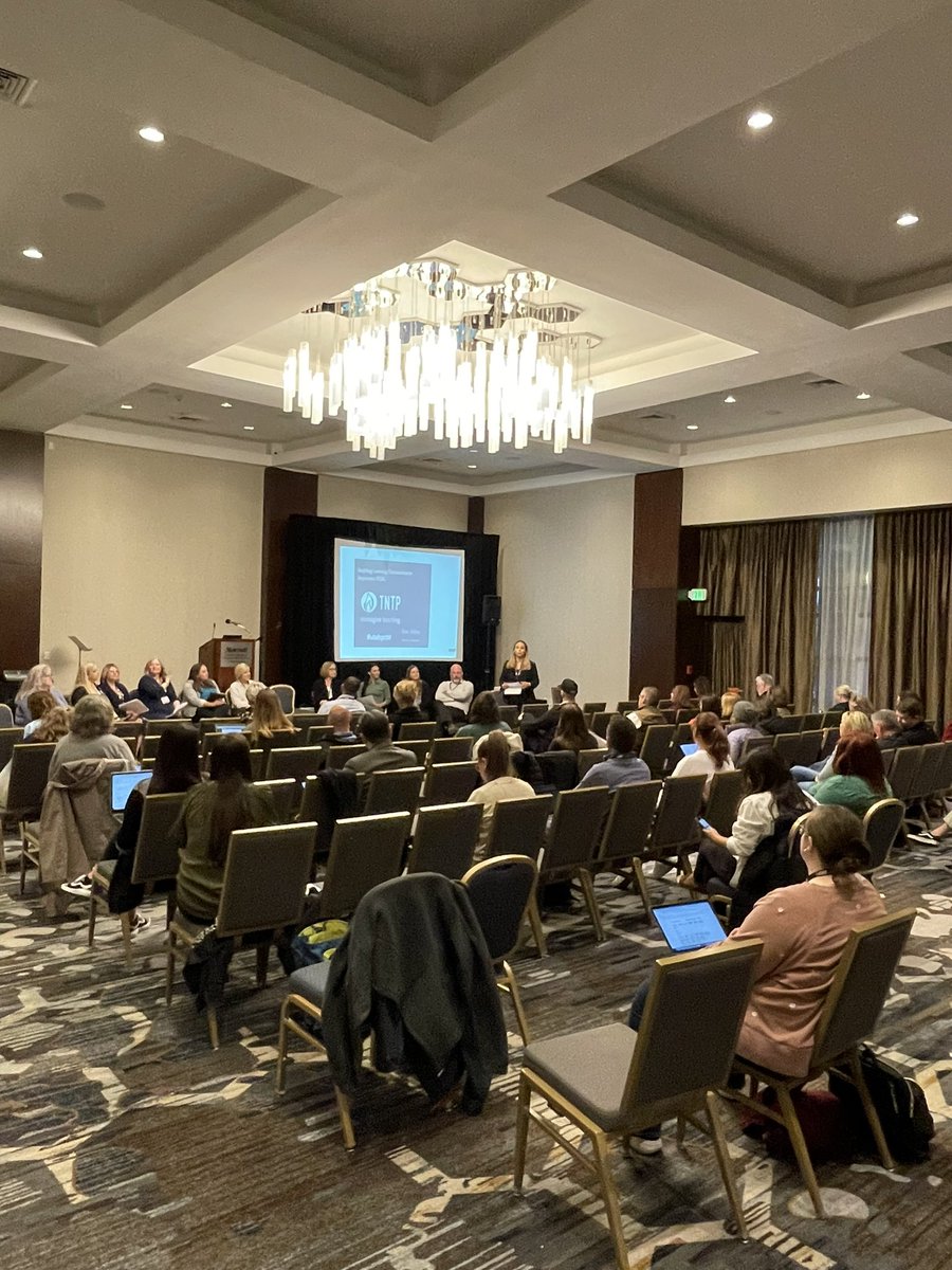 Thank you for the inspiring presentation about Inspiring Learning Communities to Implement PCBL with leaders from schools in Cohort D of the PCBL Grant Program and <a href="/erinannashley/">Erin Ashley</a> from <a href="/TNTP/">TNTP</a> at #togetheratUCET #utahpcbl