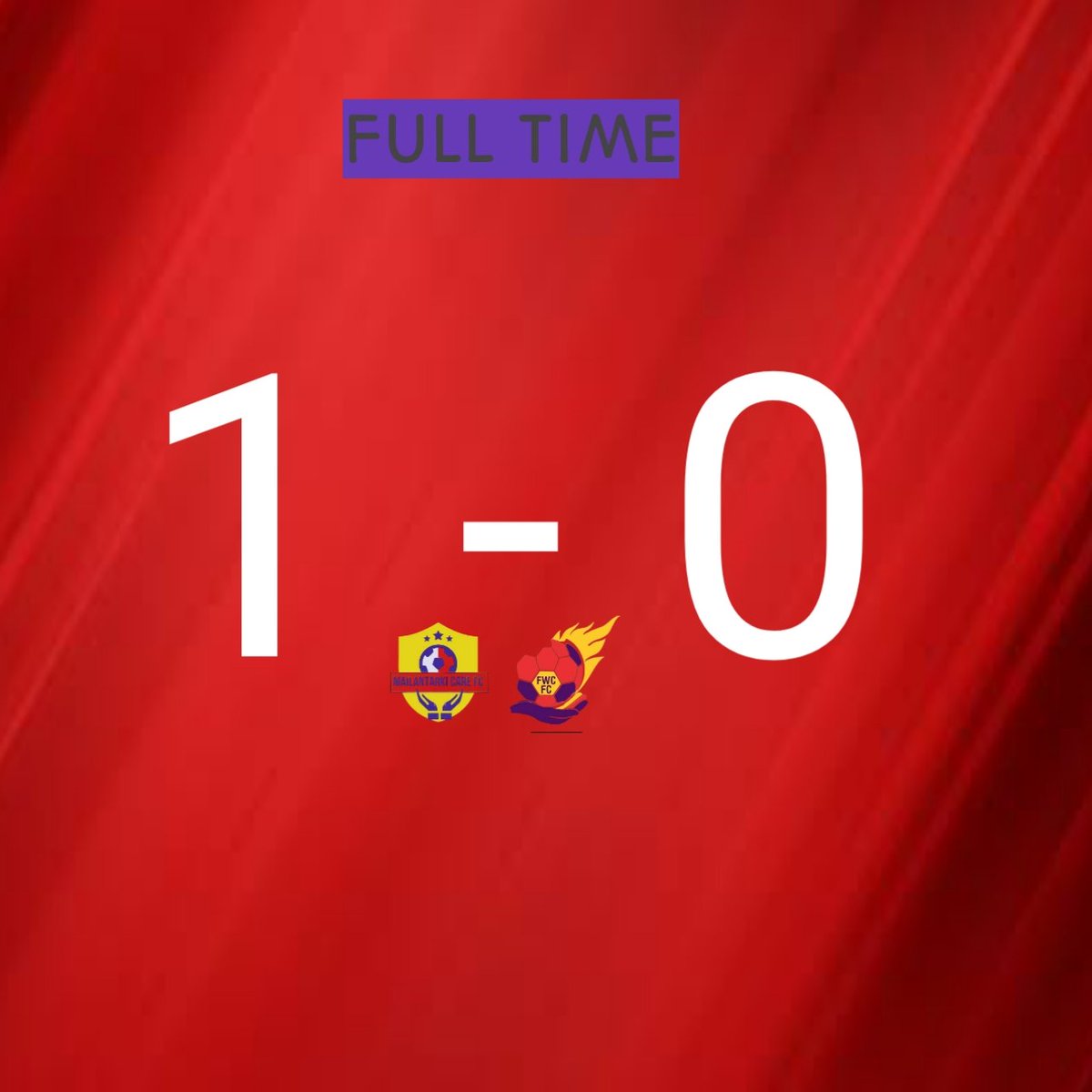 fwcfcabuja's tweet photo. A gallantry display by the boys but it didn't go as planned..
Focus shifts to the NNL
#ChampionsWhoCare
#fctfacup https://t.co/2qzABttj9q
