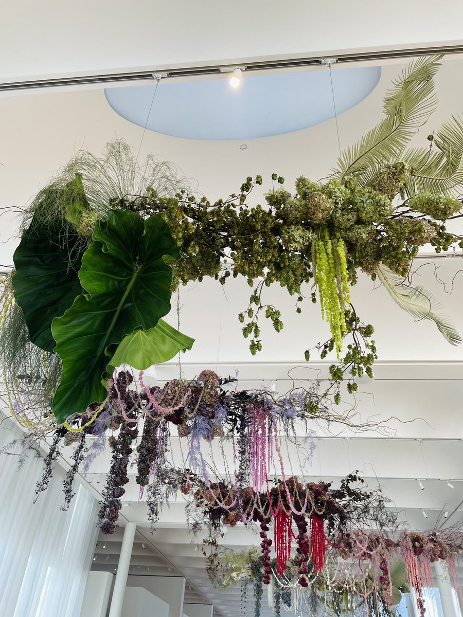Raleigh_Arts's tweet photo. ART in Bloom is back at @ncartmuseum!

Mirroring the beauty of the revamped People’s Collection, over 40 floral designers from all over the state are featured this year!

Learn more: https://t.co/5yPlvXxm52

Here’s a sneak preview of what you can expect! Enjoy 🌸💐🌺🌼#NCMAbloom https://t.co/6d81gIqfHD
